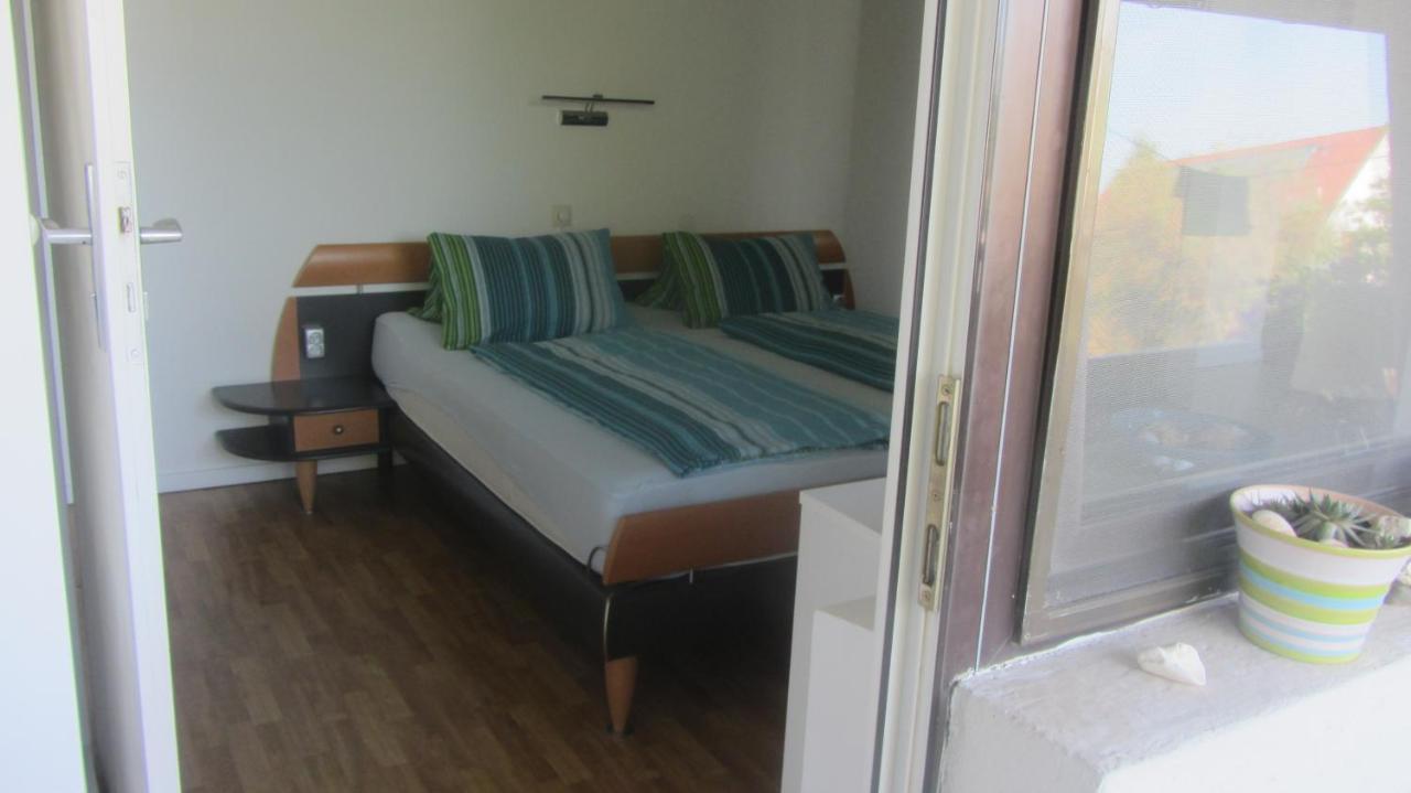 Appartement Am Strand Podersdorf am See Luaran gambar