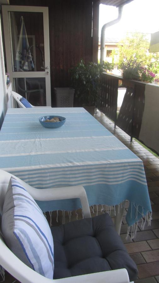Appartement Am Strand Podersdorf am See Luaran gambar