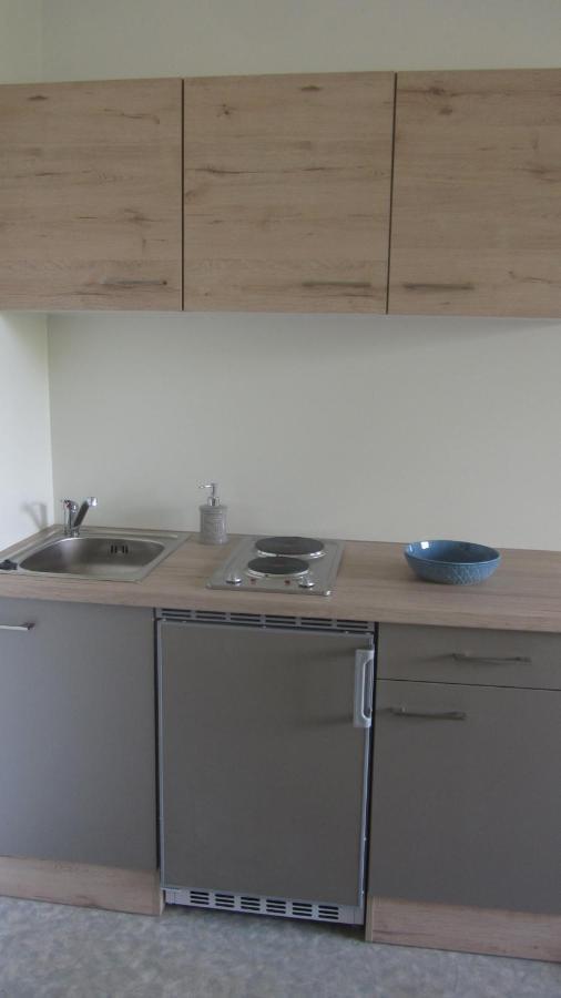 Appartement Am Strand Podersdorf am See Luaran gambar