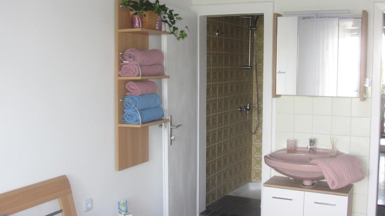 Appartement Am Strand Podersdorf am See Luaran gambar