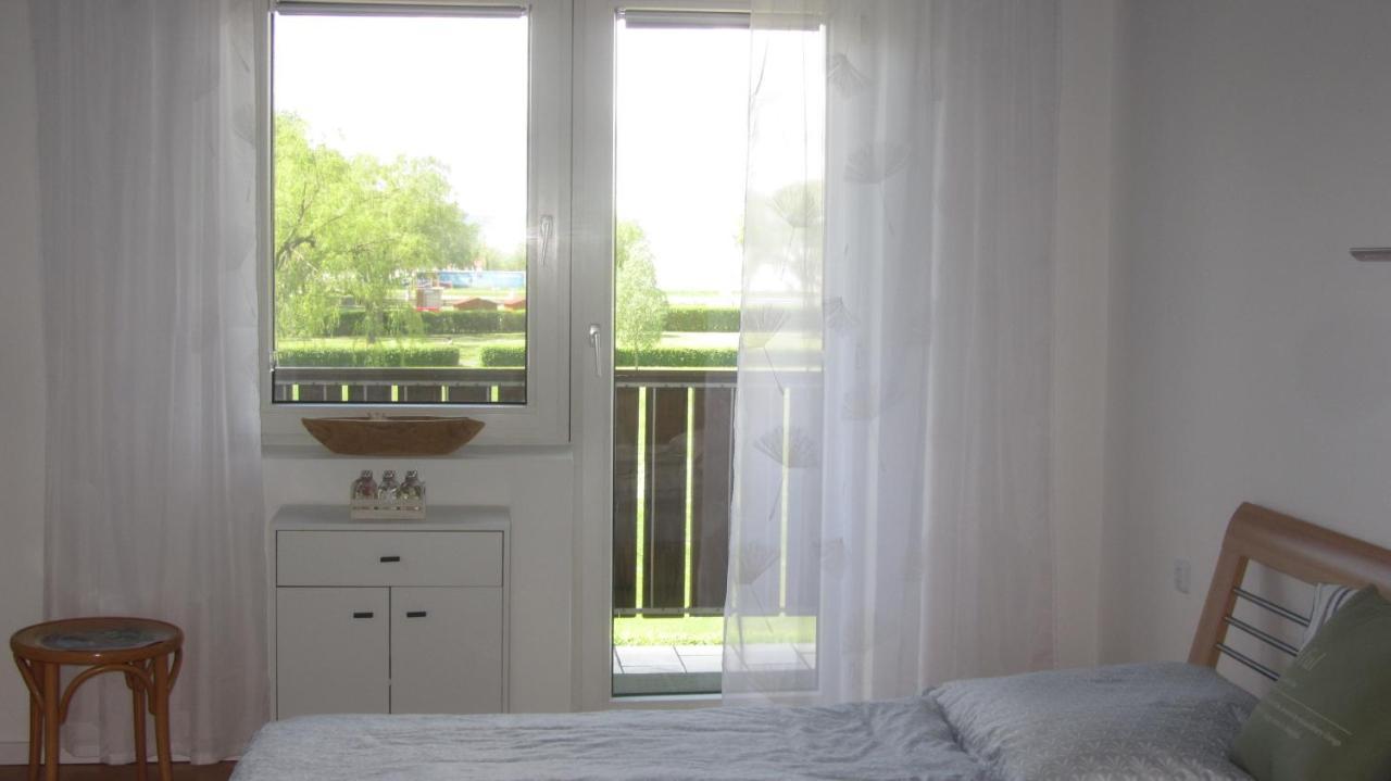 Appartement Am Strand Podersdorf am See Luaran gambar