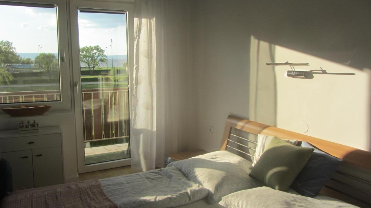 Appartement Am Strand Podersdorf am See Luaran gambar