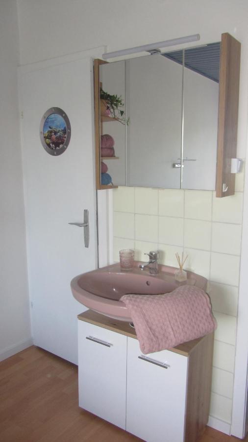 Appartement Am Strand Podersdorf am See Luaran gambar